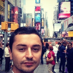 Артур Макарян, 02.09.1982, New York City