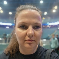 Катерина Паркко, 03.02, Kuopio