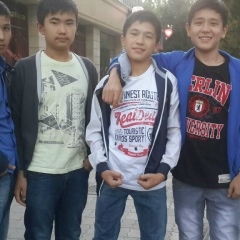 Куралбаев Бакдаулет, 21.09, Тараз