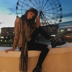 Екатерина Волкова, 31.10, Москва