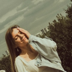 Ольга Новикова, 24.04.1990, Москва