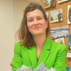 Оля Гаврилова, 12.09.1987, Санкт-Петербург