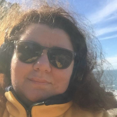 Ольга Шарапова, 20.12, Санкт-Петербург