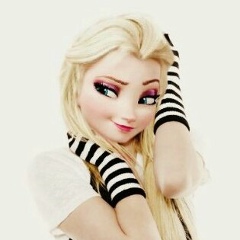 Эльза Королева, 08.02, Oslo