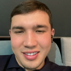 Aidyn Edilbaev, 08.12, Тараз