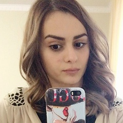 Диана Нехорошева, 08.05.1992, Тараклия