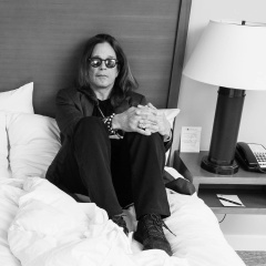 Ozzy Osbourne, London