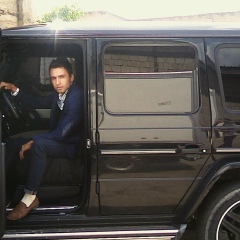 Фируз Манонов, 25.01, Aachen