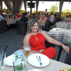 Олеся Тучина-Голомазова, 24.11.1980, Алматы