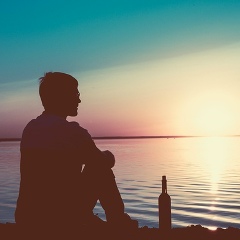 Алексей Алфёров, Москва