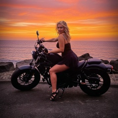 Mary Arajs, 27.04, Puerto de la Cruz