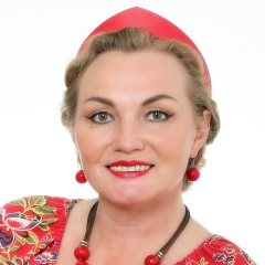 Ольга Яковель, 22.12, Санкт-Петербург