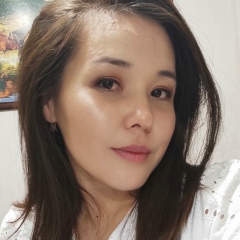 Айнара Абатова, 25.05.1992, Уральск