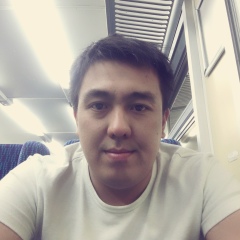 Марат Меерманов, 28.02, Алматы