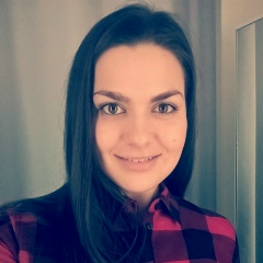 Юличка Степова, Николаев