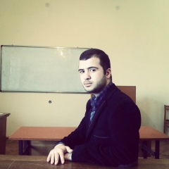 Isayev Huseyn, 08.12.1994, Баку
