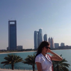 Аделя Буркиева, 04.07, Оренбург