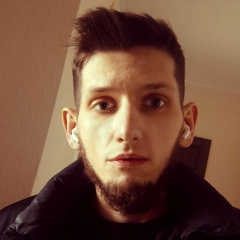 Антон Боченцев, 31.03.1995, Челябинск