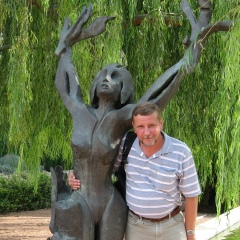 Дмитрий Оборин, 18.10.1962, Санкт-Петербург