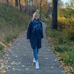 Надежда Звягина, 10.02, Санкт-Петербург