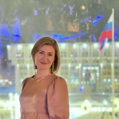 Светлана Барановская, 13.08.1987, Москва