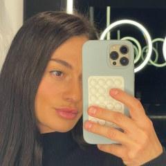 Наташа Жечева, 28.12.1987, Кишинев