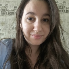 Лена Радова, 17.09.1997, Белгород