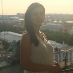 Мария Краснова, 07.08.1990, Москва