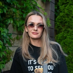 Елена Атрощенко, 20.04, Самара