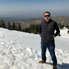 Руслан Балабаев, 18.08, Алматы