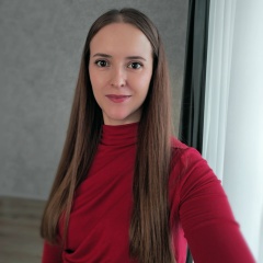 Юлия Оглоблина