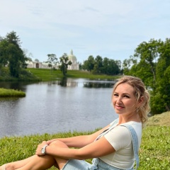 Алиночка Дьяконова, 27.07, Санкт-Петербург