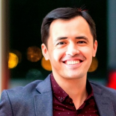 Ahmad Kurbanov, 04.08, Москва