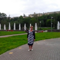 Галина Кузнецова