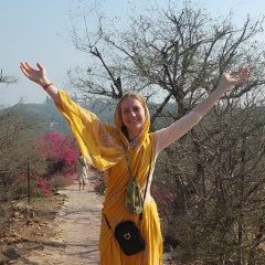 Мария Васильева, Санкт-Петербург