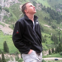 Владимир Штарк, 08.02, Алматы