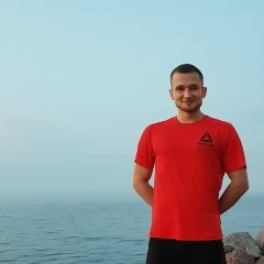 Игорь Novikov, Санкт-Петербург