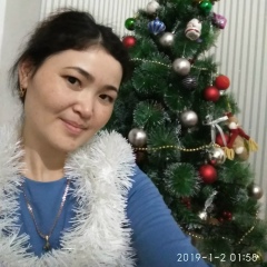Динара Сагинова, 20.11, Астана