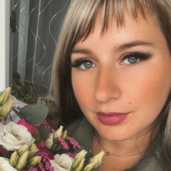 Кристина Гончарова, 11.02, Красноярск