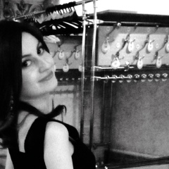 Элина Ильясова, 01.01.1988, Москва