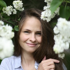 Полина Виденкина, 05.05, Москва