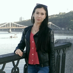Irene Gorobets, 21.08, Киев