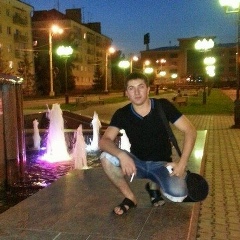 Nahid Azeri, Красноярск