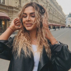 Тика Агаджанова, 11.09, Москва