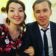 Дана Кобландиевна, 09.07.1990, Атырау