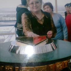 Жанна Бацуева, 23.08.1958, Аргудан