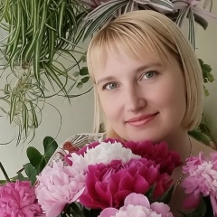 Алена Наянова, 29.04, Рязань