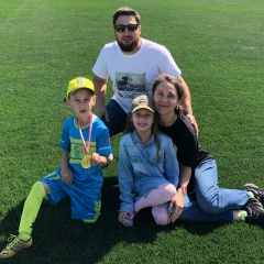 Михаил Салабай, Самара