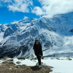 Ирина Афанаскина, Красноярск