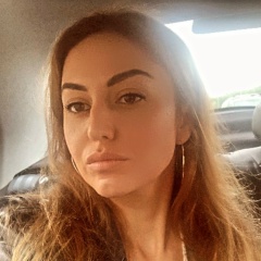 Карина Хуртаева, 06.01, Москва